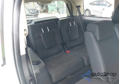 2014 Ford Flex Sel z USA, uszkodzony, nr VIN 2FMGK5C84EBD44200